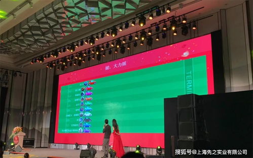 上海先之實業詳解大屏互動解決方案