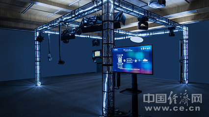 河南鶴壁率先落地京東智能影棚基地，數字內容制作服務邁入智能化新階段